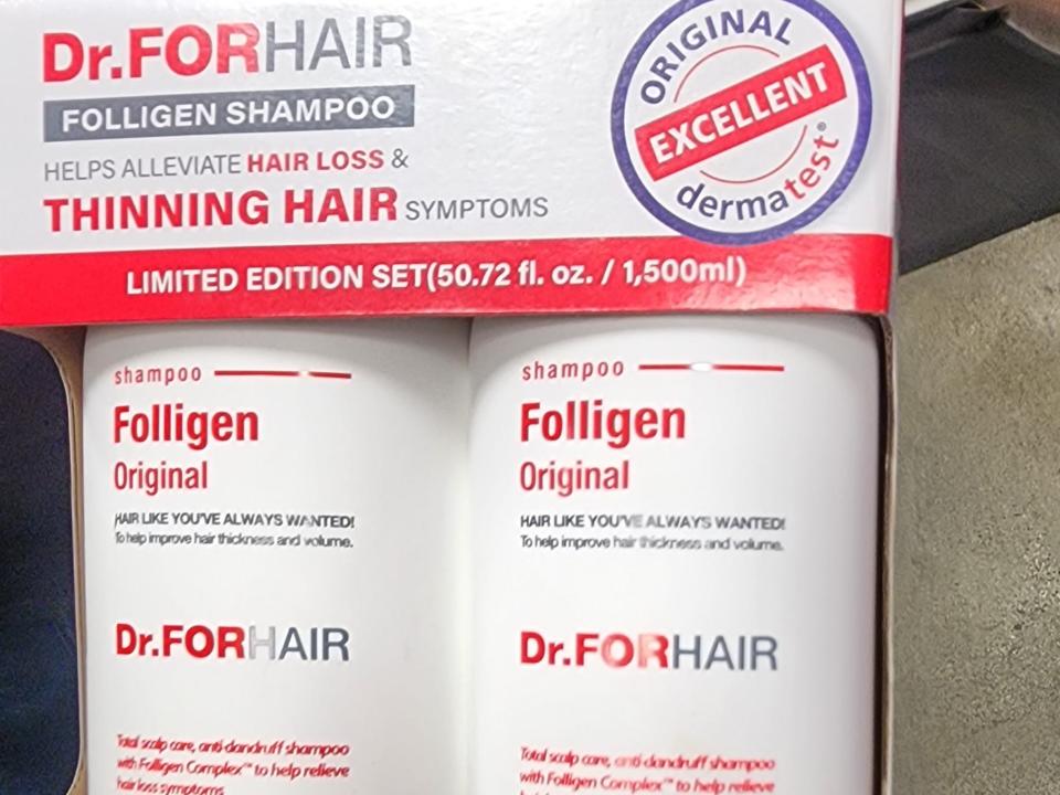 Dr. ForHair folligen shampoo