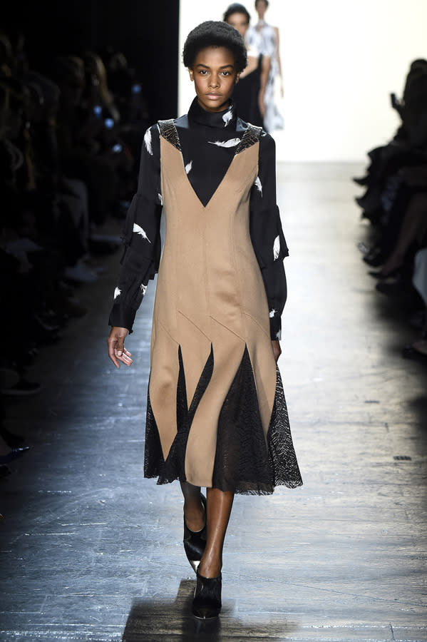 Prabal Gurung New York Fashion Week A/W 2016