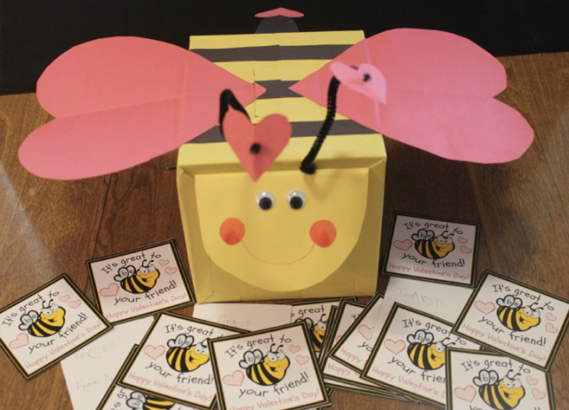 Valentines Boxes Kids Can Make for Treats - Metro Parent