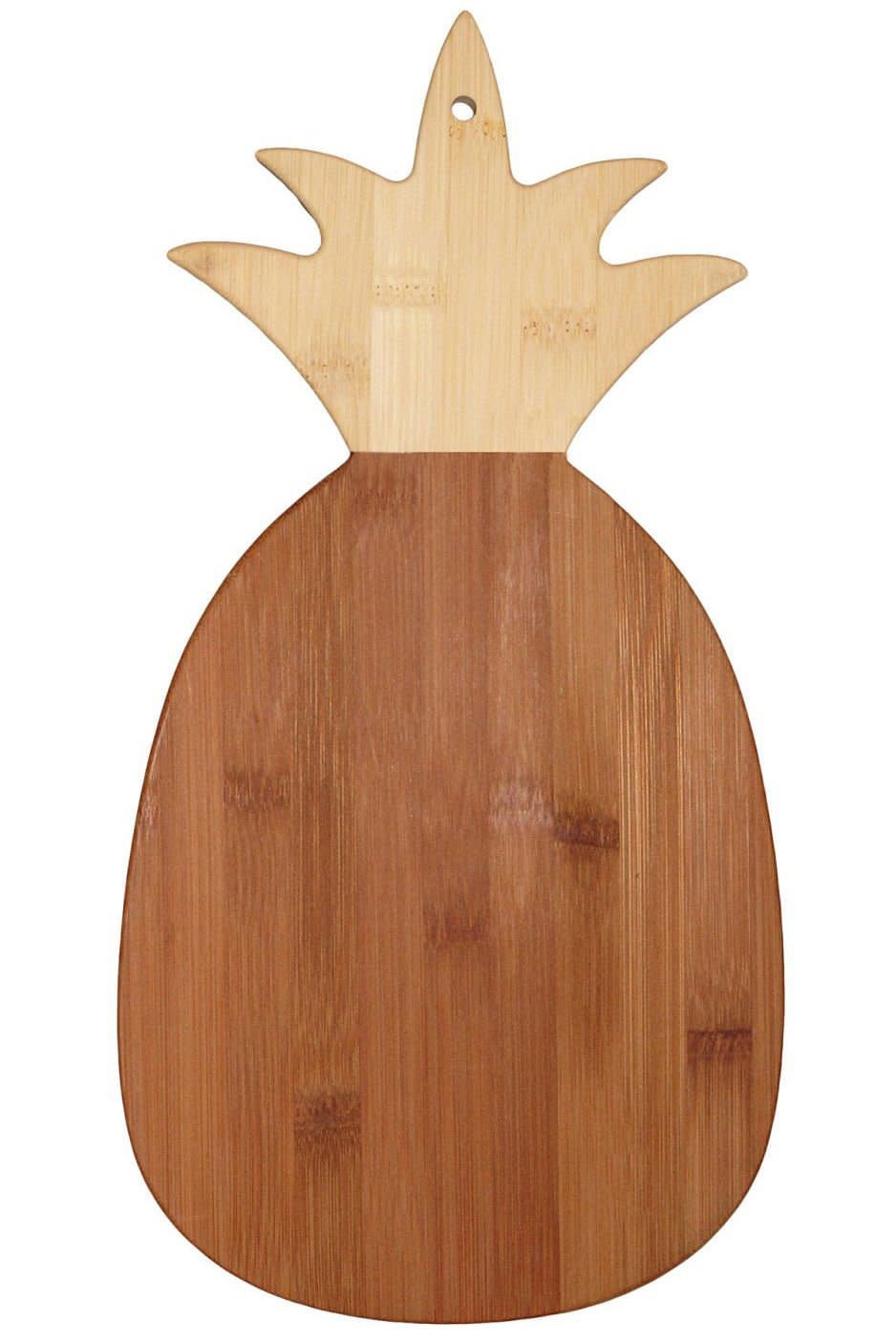 Totally Bamboo Pineapple Serving Board