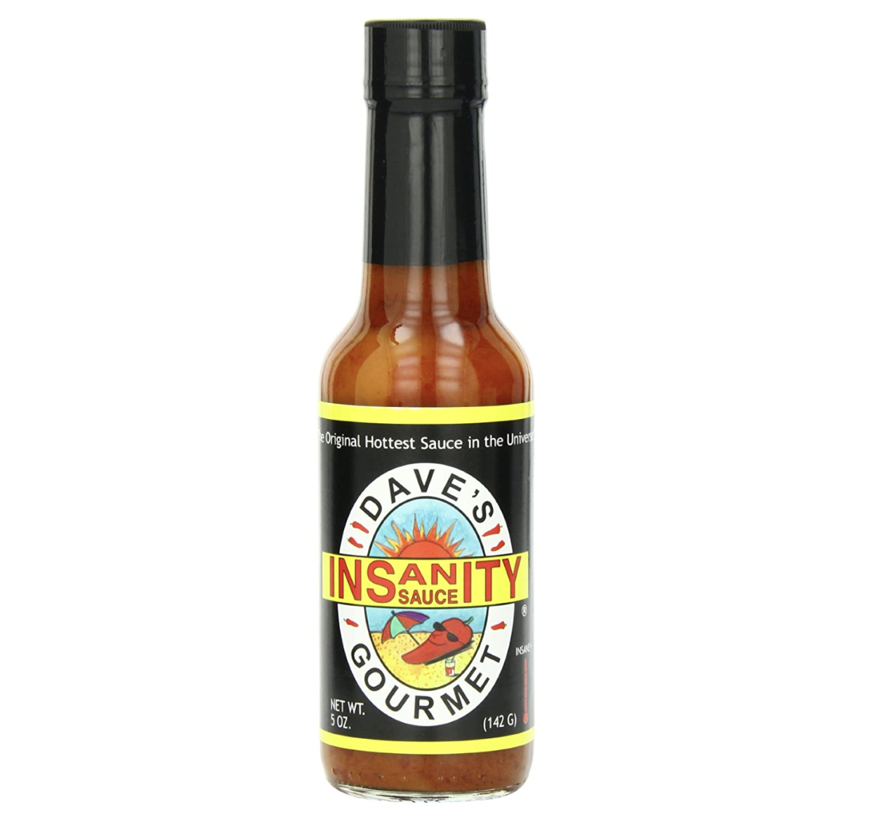 Dave's Gourmet Insanity Hot Sauce