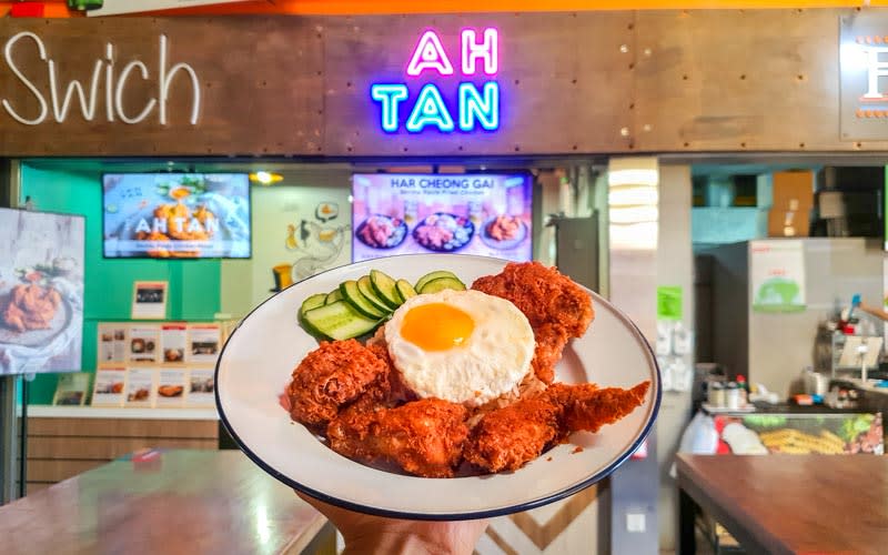 best har cheong gai - Ah Tan Wings Timbre+ Ayer Rajah Clementi 26