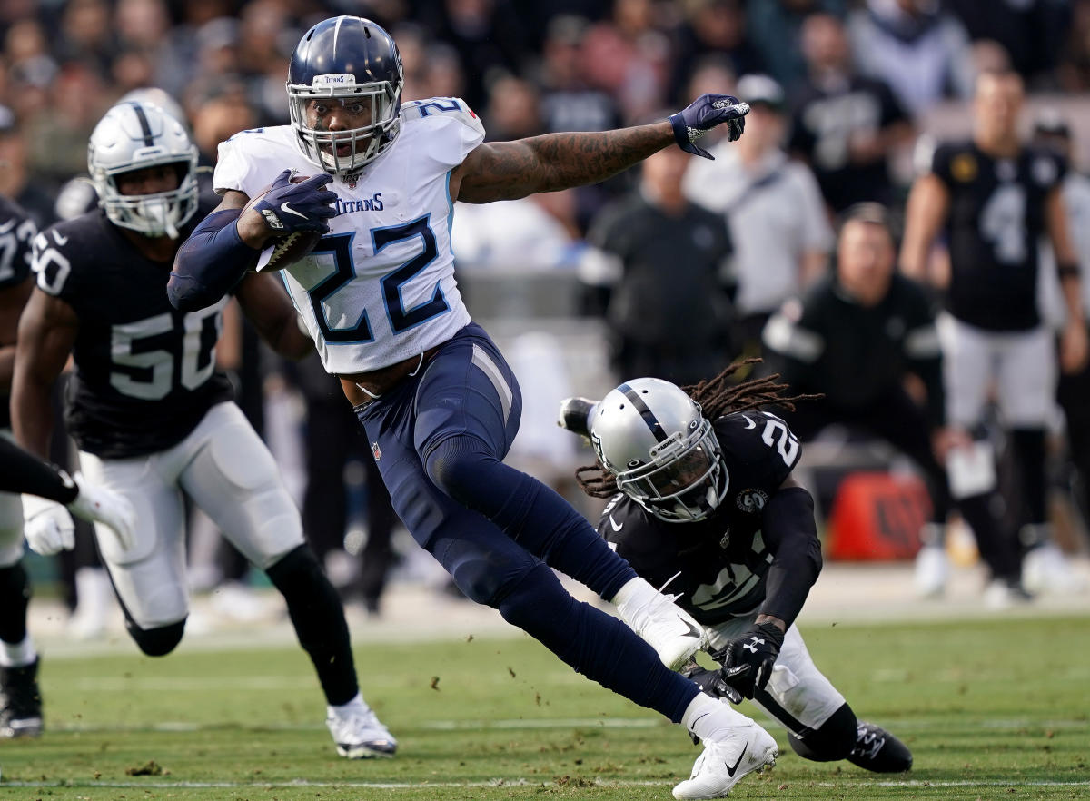 Tennessee Titans inactives vs Dallas Cowboys: Will Derrick Henry play?