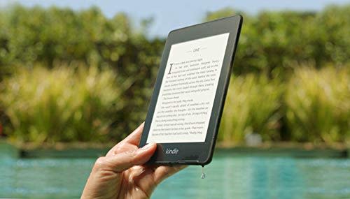 Kindle Paperwhite - Now Waterproof with more than 2x the Storage - Ad-Supported (Amazon / Amazon)