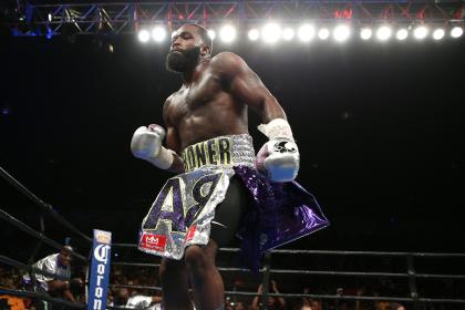 Adrien Broner is facing more legal trouble. (Getty Images)