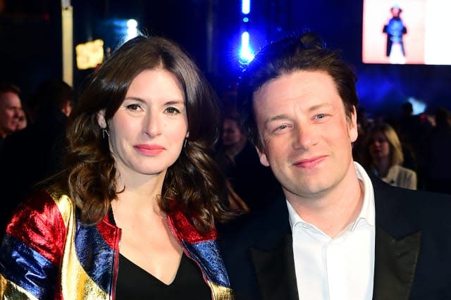 Jools Oliver reveals she had a miscarriage during lockdown