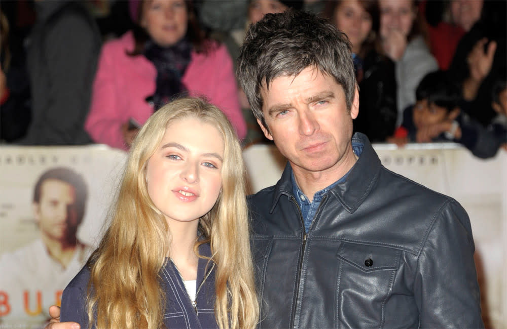 Noel Gallagher has no problem giving his kids a 'leg up' with their careers credit:Bang Showbiz