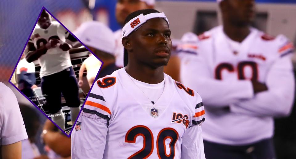 Tarik Cohen lud unvorsichtig ein Video auf Instagram hoch. (Bild: Getty Images / Instagram Tarik Cohen)