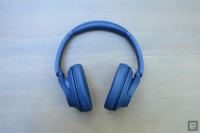 Sony WH-CH720N headphones review: good sound, good value, good choice