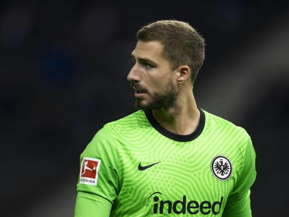 Hertha meldet sich in Frankfurt zurück