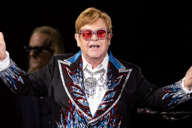 Release: Dodgers donate $1 million to Elton John AIDS Foundation
