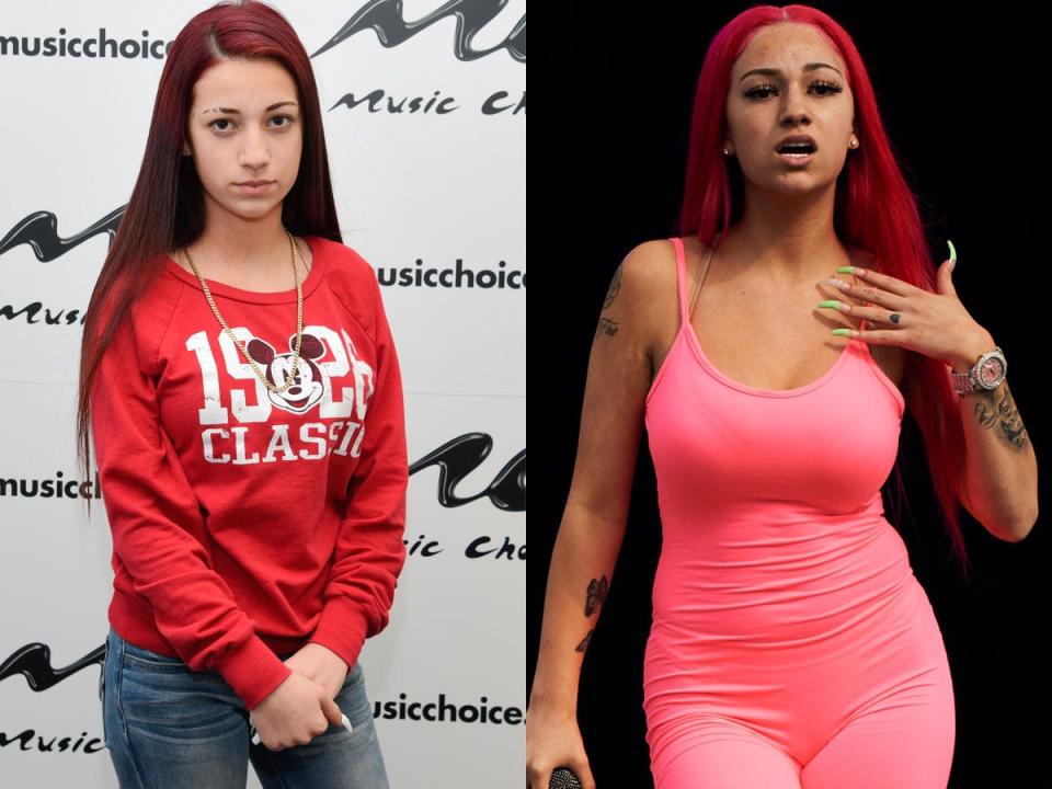 bhad bhabie