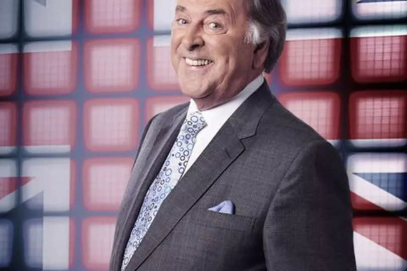 Terry Wogan was the voice of Eurovision for 35 years and sadly died in 2016 -Credit:BBC