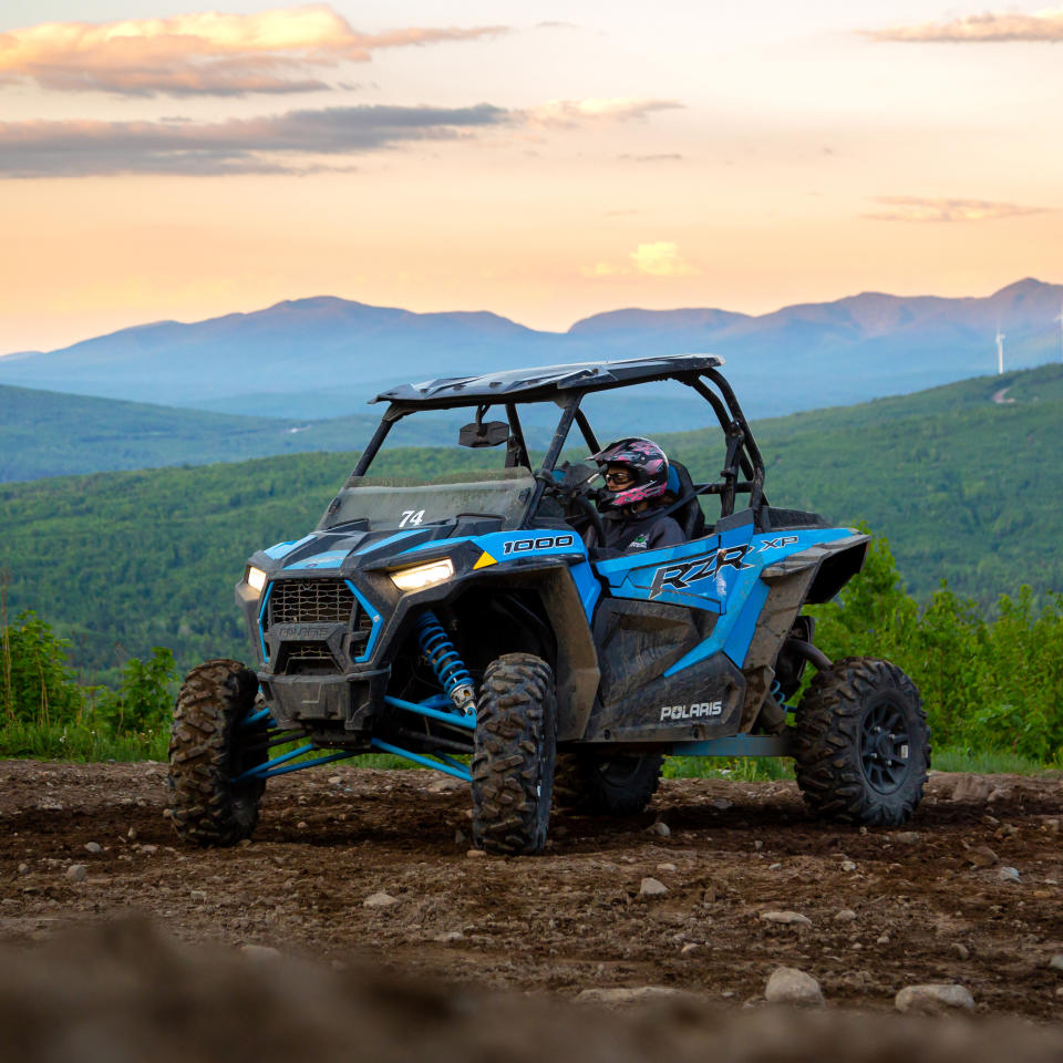 Polaris Adventures, high-ticket gift guide