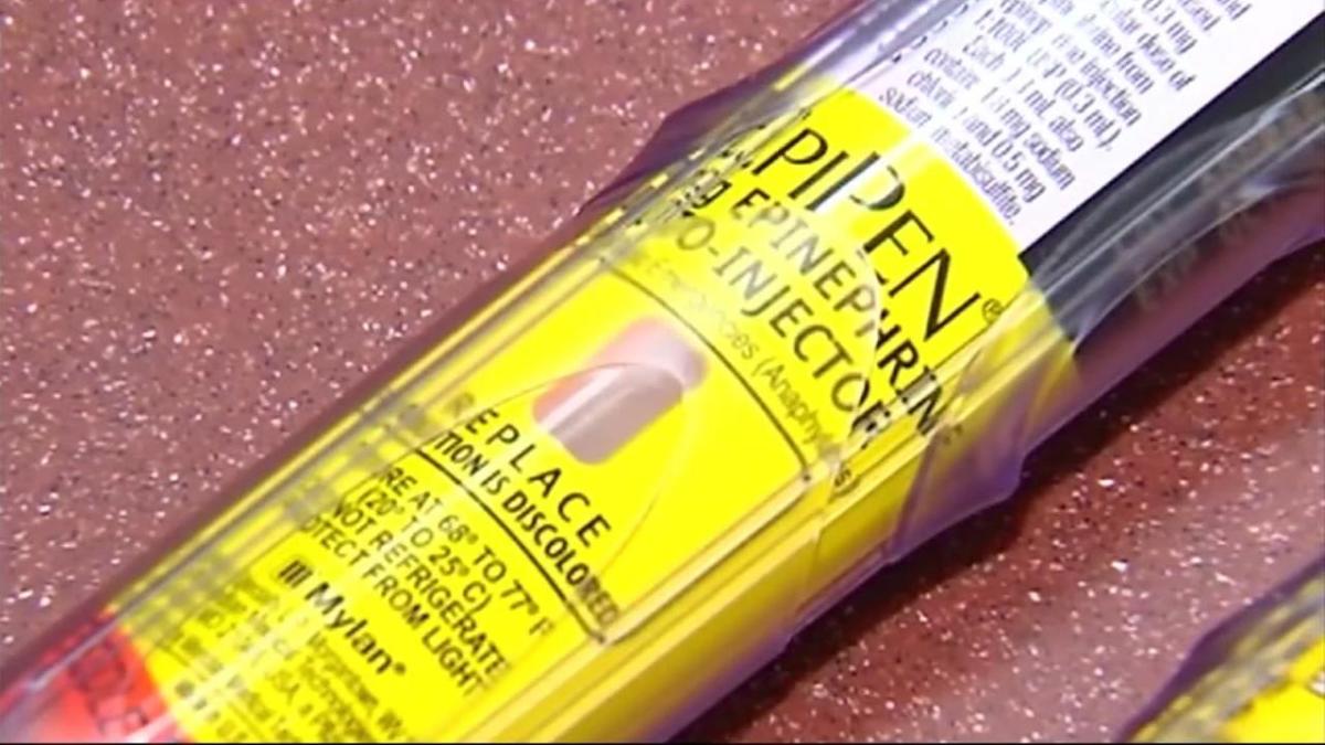 EpiPen shortage What you need to know