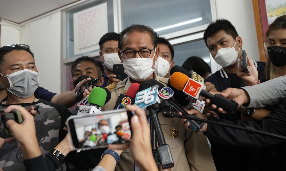 CNN “regrette profondément” la détresse causée par le reportage sur les meurtres de crèches en Thaïlande