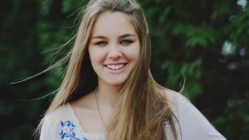 甘迺迪家族又一名成員希爾（Saoirse Kennedy Hill）因非自然因素死亡。（擷取自推特）