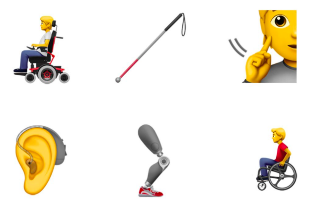 iOS 15.4 Rollout includes emojis that are gender-bending, more racially  inclusive