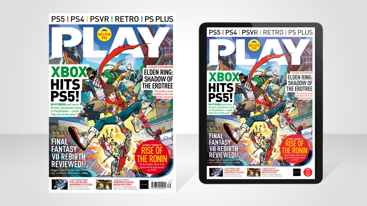  PLAY Magazine. 