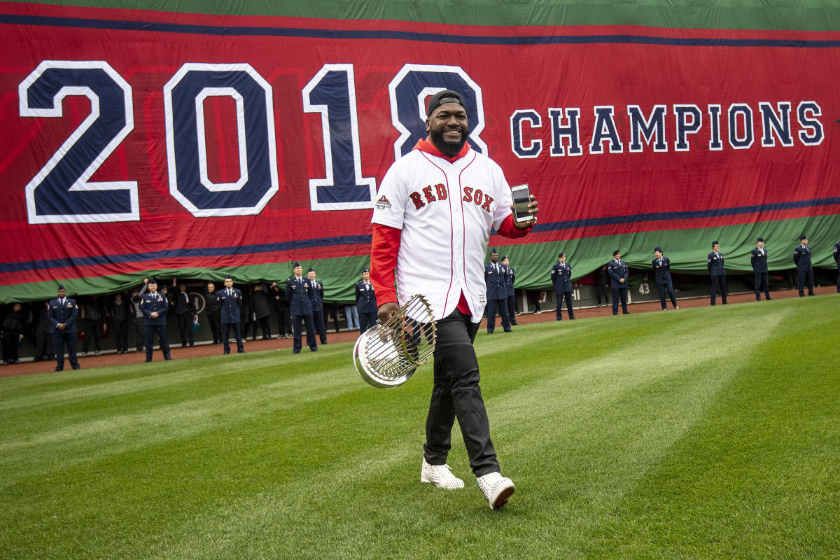 David Ortiz - Boston Red Sox Designated Hitter - ESPN