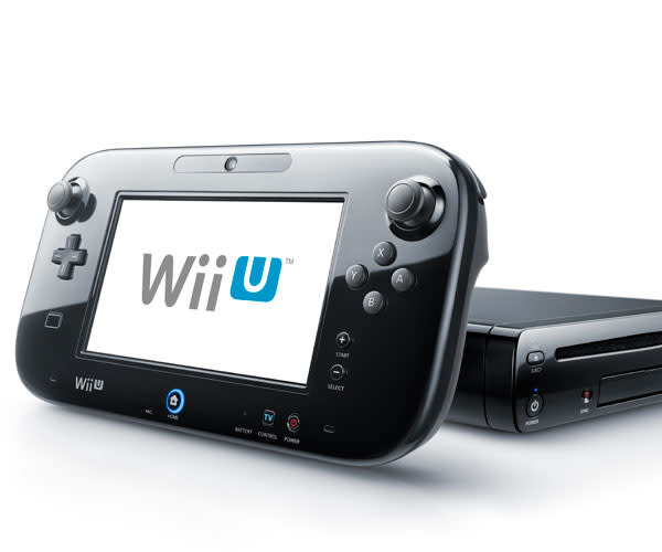 Wii U