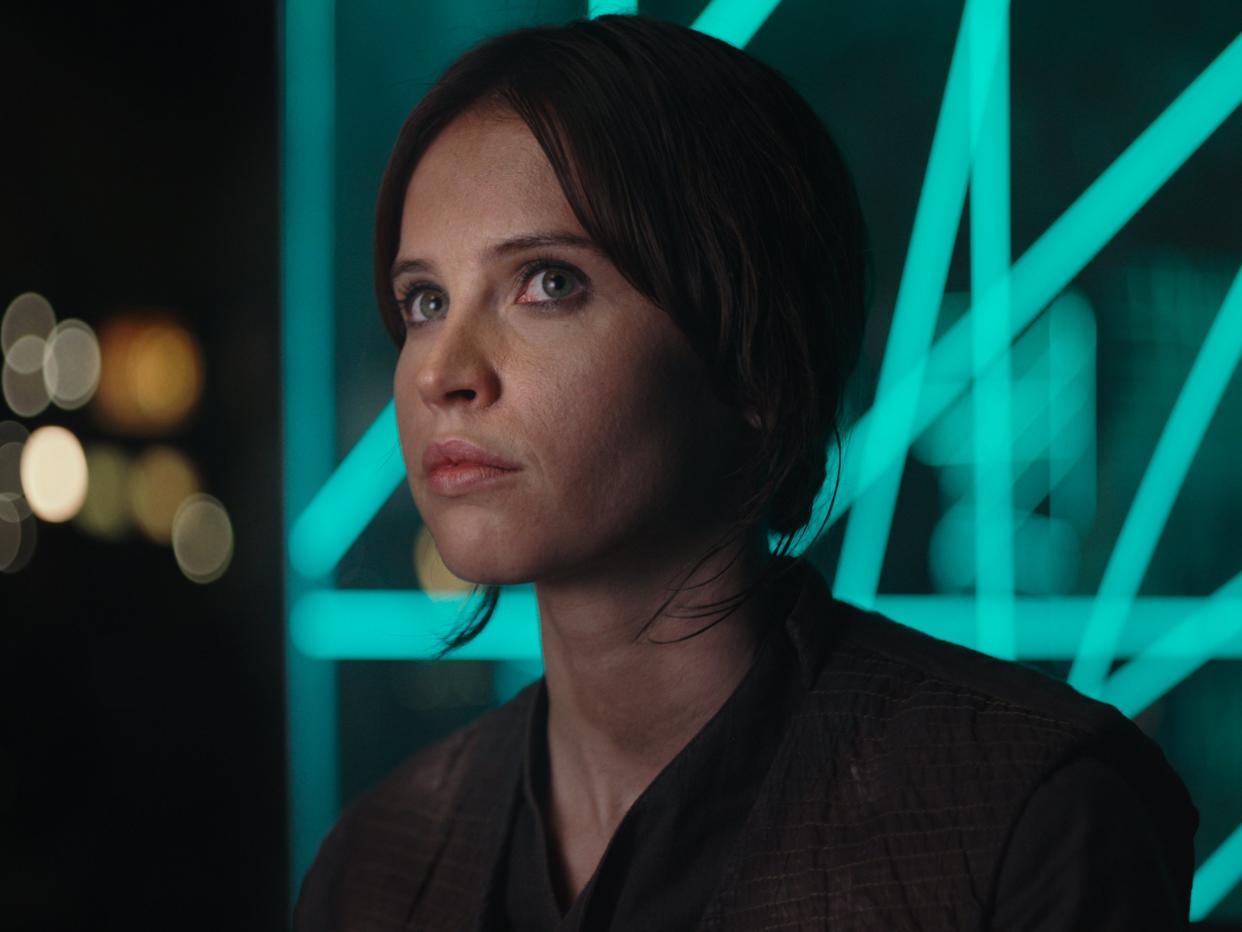 jyn rogue one