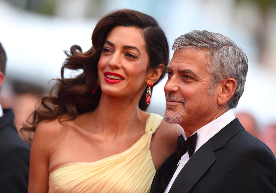 George et Amal Clooney : retour sur l’histoire d’amour d’un couple en or