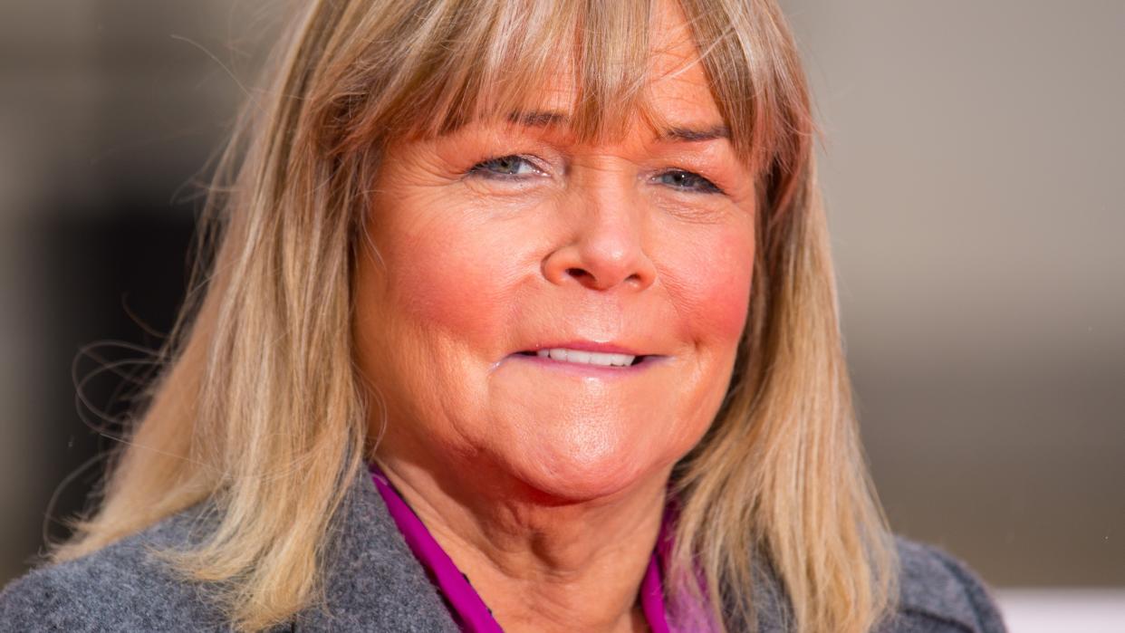 Loose Women's Linda Robson used to babysit her husband