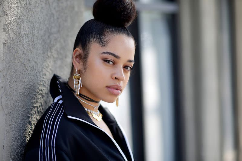 Ella Mai, photo by Kirk McKoy-Los Angeles Times