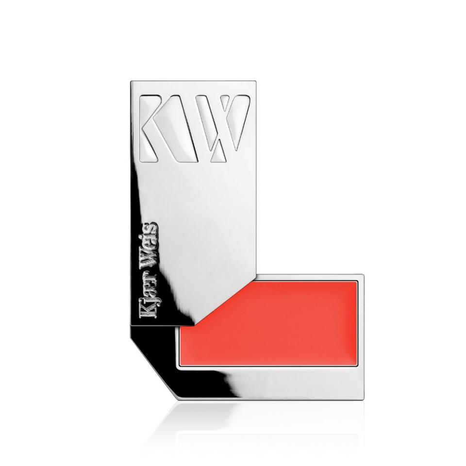 <strong><a href="https://kjaerweis.com/product/lip-tint/sweetness" target="_blank" rel="noopener noreferrer">Get the Kjaer Weis Lip Tint in Sweetness for $42 (available in 10 colors).﻿</a></strong>