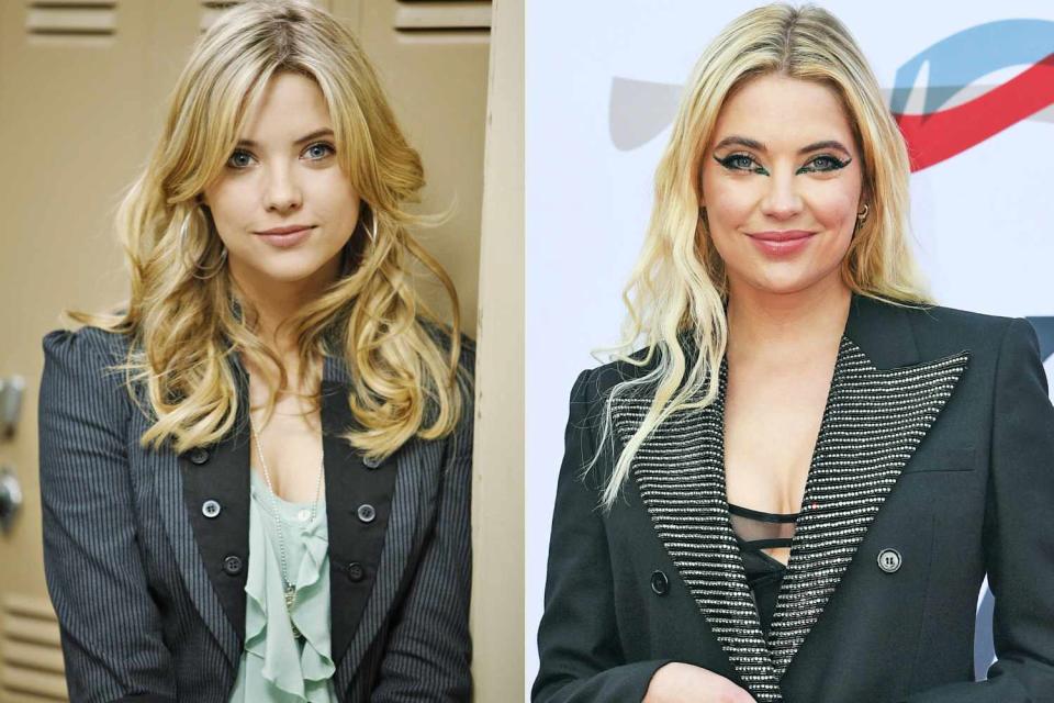 Ashley Benson as Hanna Marin