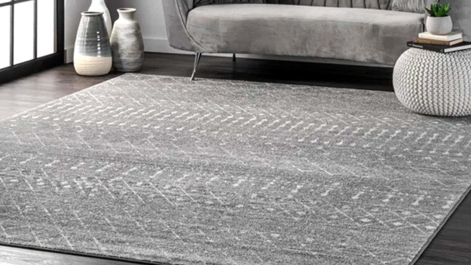 Add extra touches of style to your home with these Wayfair deals on rugs and more.