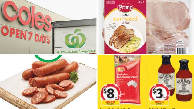 Weekly Catalogue Specials From Woolworths