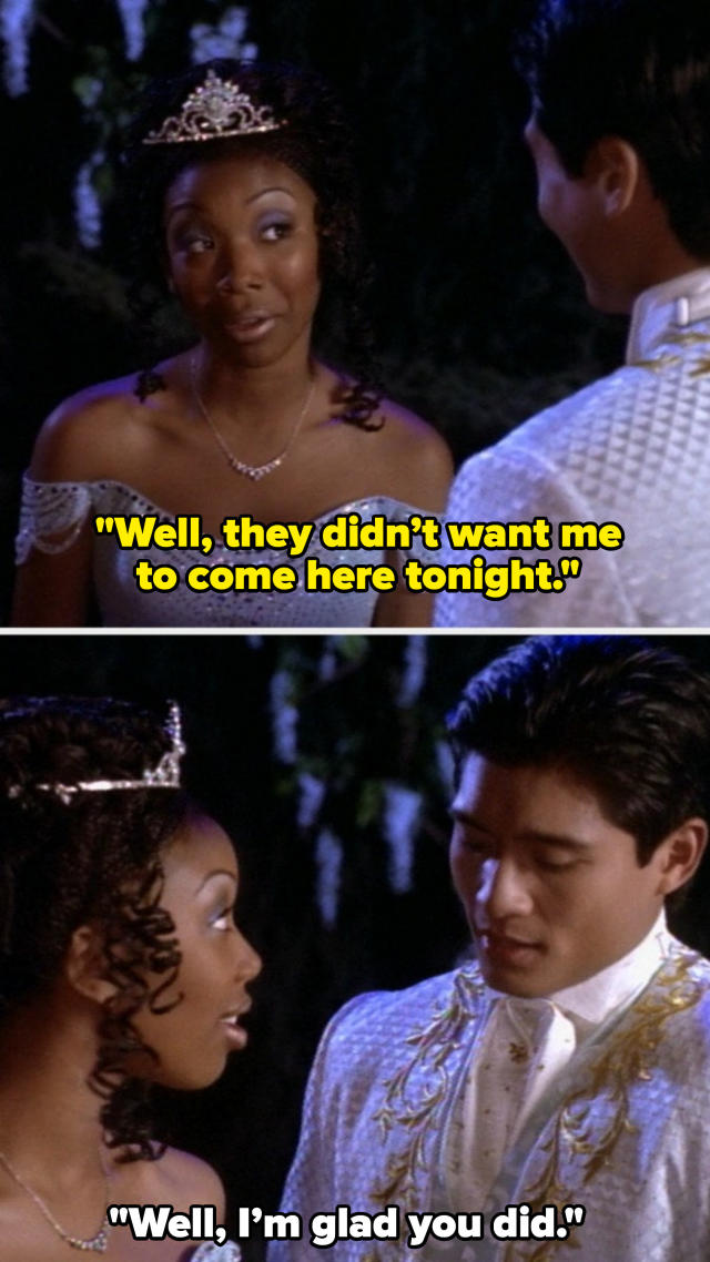 27 Moments From “Cinderella” That Prove Brandy And Paolo&amp;#39;s Chemistry ...