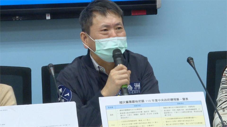 藍營「案海」戰術 內容複製貼上 提案爭議多