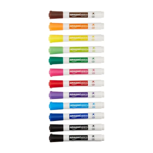 best dry erase marker amazon basics