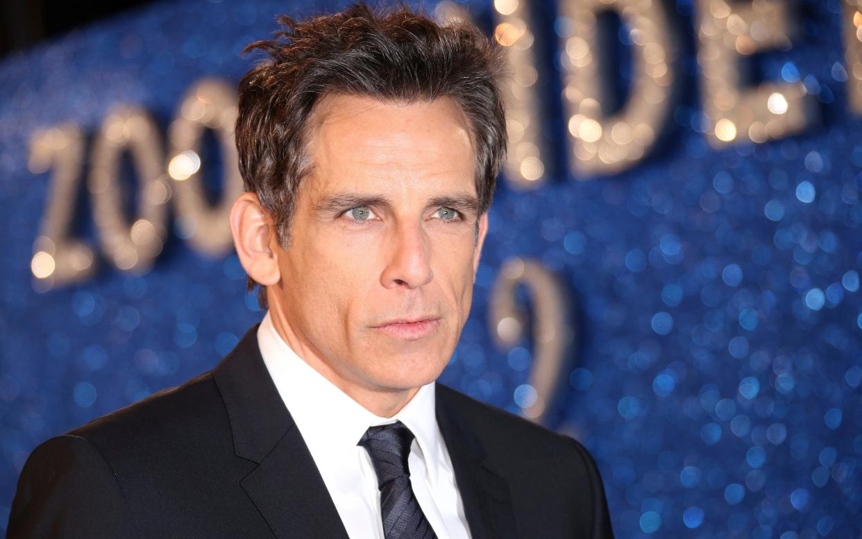 Actor Ben Stiller has spoken about his diagnosis with prostate cancer  - Joel Ryan 