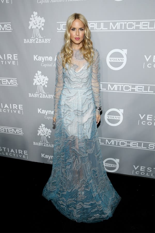 Rachel Zoe in Valentino