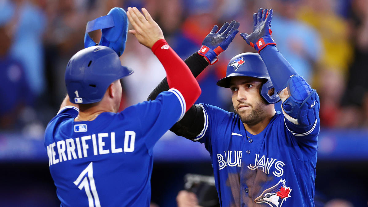 Blue Jays home run jacket could be thing of the past