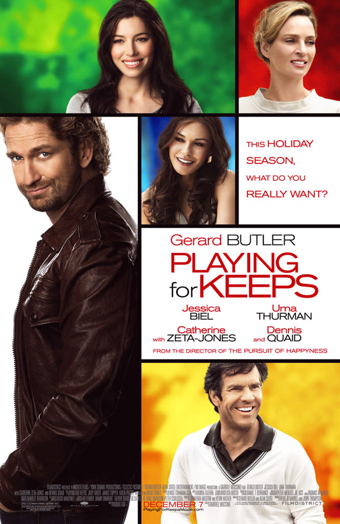 FilmDistrict's 'Playing for Keeps' - 2012