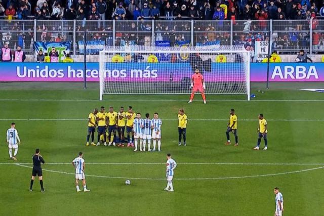 Messi busca su primer gol ante Brasil en las eliminatorias; los