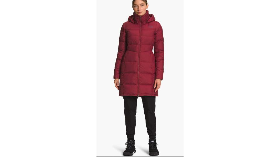 Best Winter Coats For Women Over 50