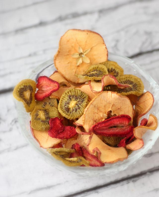 Food Dehydrator, Dried Fruit