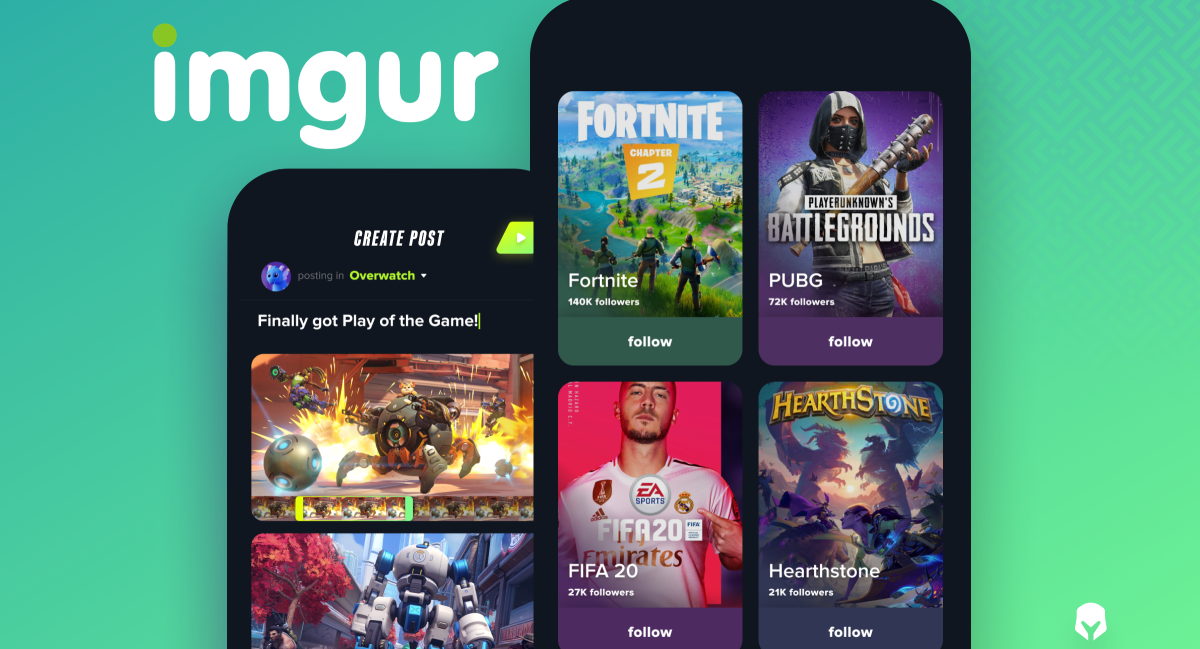 300m User Imgur Launches Melee A Gaming Meme App