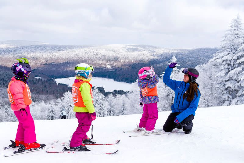 Snowshoe, West Virginia