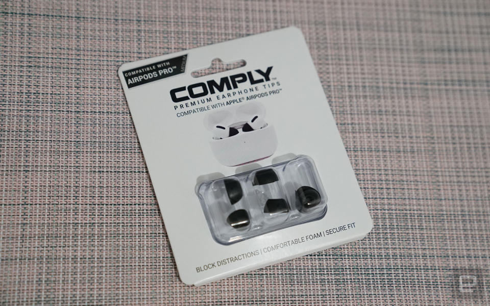 AirPods Pro 專用 Comply 耳棉