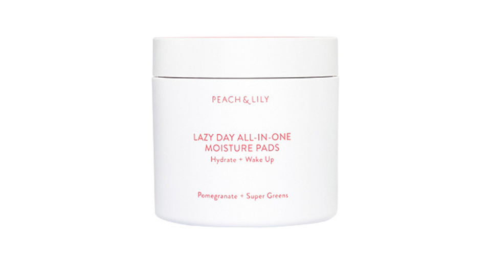 Peach & Lily Lazy Days All in One Moisture Pad (Credit: Ulta Beauty)
