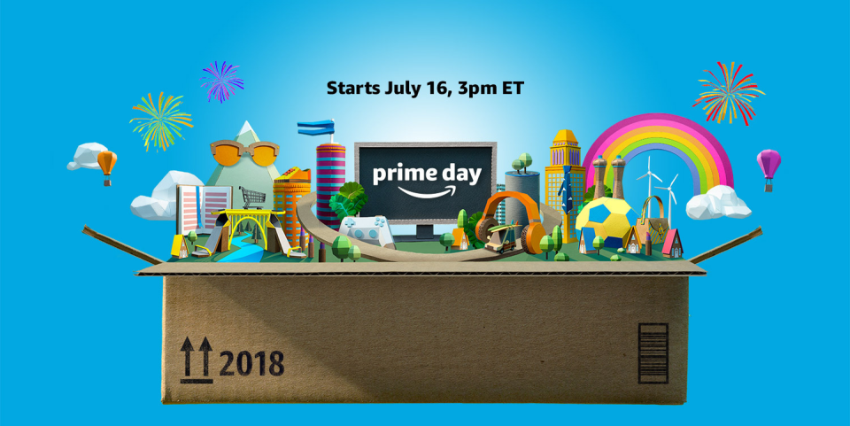 Amazon Prime Day 2018 kicks off July 16. Prepare your bank account.