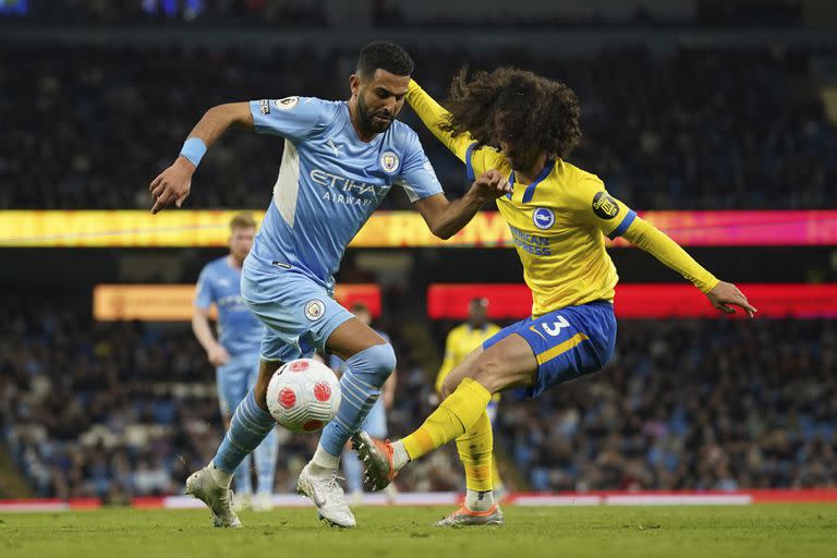 En el último compromiso entre ambos, Manchester City se quedó con la victoria por 3-0