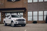 <p>No surprise here: Ford sold an enormous quantity of pickup trucks this year, as it does every year. The F-series, which comprises both <a href="https://www.caranddriver.com/ford/f-150-2019" rel="nofollow noopener" target="_blank" data-ylk="slk:light-duty;elm:context_link;itc:0;sec:content-canvas" class="link ">light-duty</a> and <a href="https://www.caranddriver.com/ford/f-250-super-duty" rel="nofollow noopener" target="_blank" data-ylk="slk:heavy-duty models;elm:context_link;itc:0;sec:content-canvas" class="link ">heavy-duty models</a>, again tops the list, by a huge margin that beats last year's number by 1.4 percent.</p>